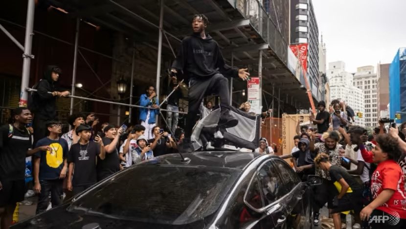 Need2KnowNET's tweet photo. Kai Cenat expresses his disappointment in his fans and shares some insight to what he now has to deal with as a result. #iNeed2Know who raised y’all? https://t.co/FuxVPk9M90