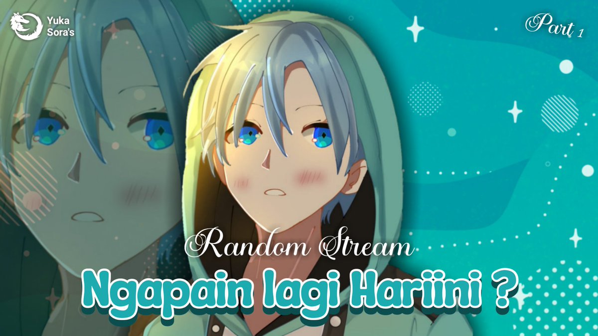 LsProduction_'s tweet photo. Hallo Sky Dwellers ! Here's Schedule of the day !
10 Agustus, 2023 - At 14:50 WIB
@YukaSora01 ( Random Stream ) Ngapain lagi Hariini?
🖥 Waitting Room : https://t.co/iM5U7eXWYI
#VTuberID #VTuber #VTuberUprsing #YukaSora #LiveSkyProduction #RandomStream https://t.co/hwn0sZl3aV