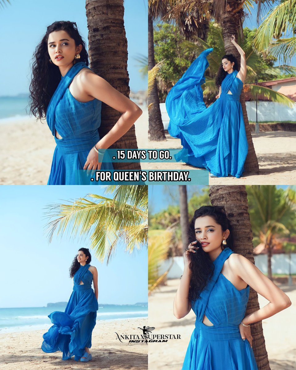 Ankitaxsupersta's tweet image. Queen's Birthday month 🥳😍

#ankitas22ndbirthday
#ankitaturns22
#ankitachhetri #ankitachhetri25