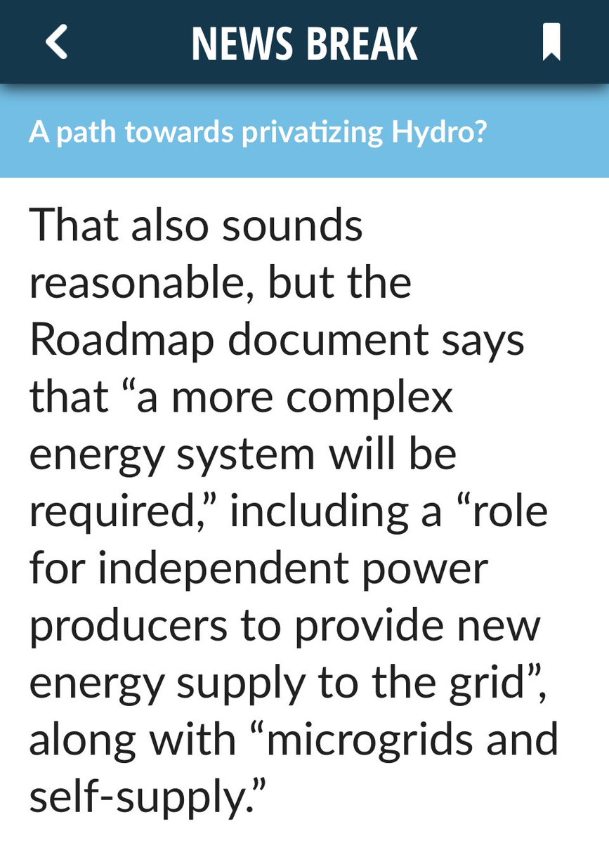 GusWatanabe's tweet photo. This should be an election issue.
Privatized energy production lead to higher electricity prices in BC.
Jay Grewal was in charge of BC Hydro & now she’s here.
It’s not a coincidence.
🗳️
https://t.co/9qFkMrQxW6
#MbHydro
#MbPoli https://t.co/jpxL3xewYG
