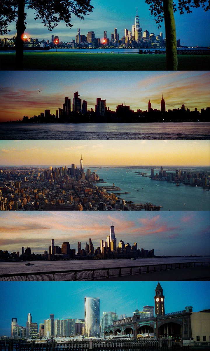 the camera          vs          the photos