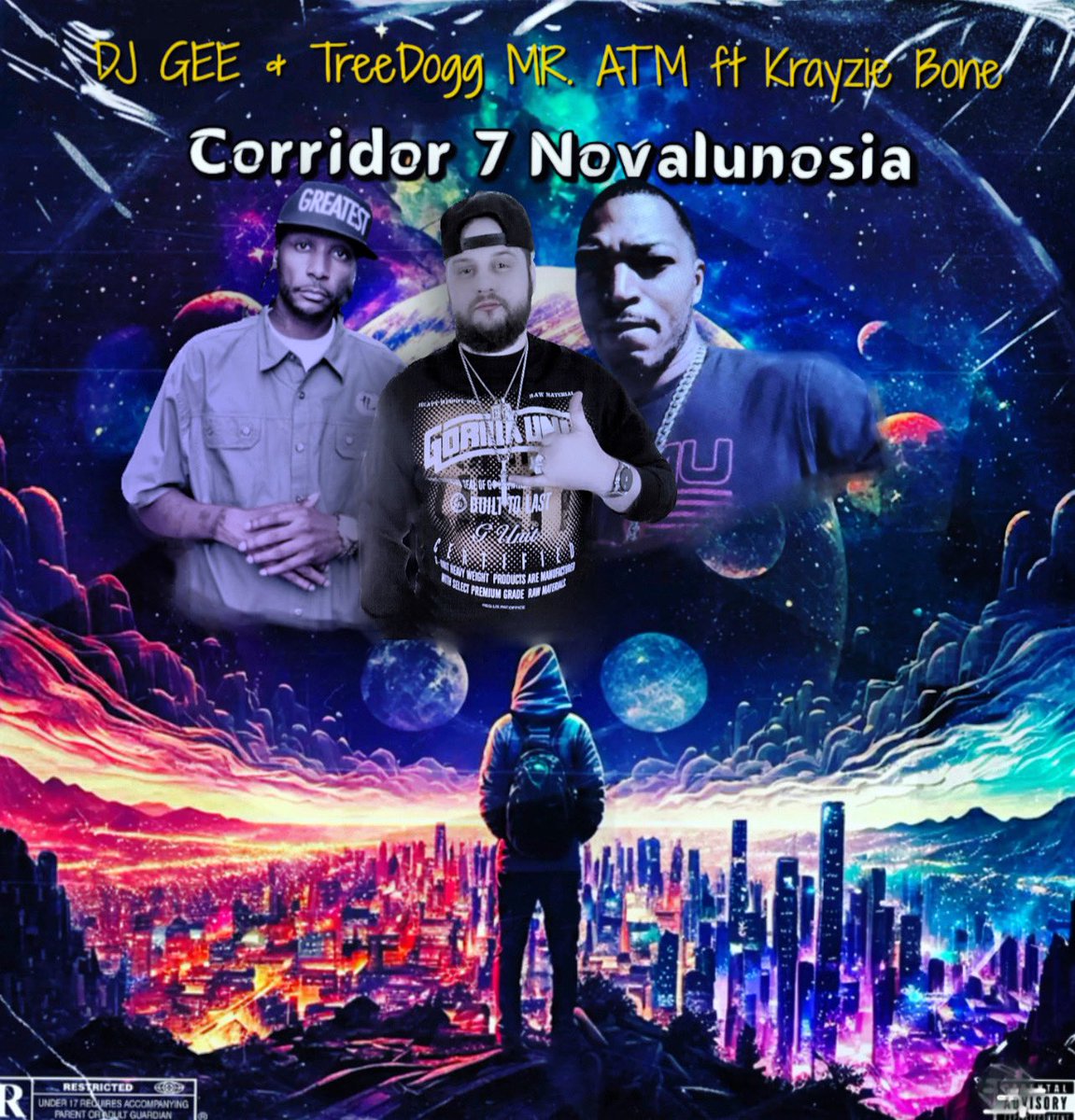 DJGEE's tweet photo. Soon #yeeyee #Corridor7 #Corridor #Novalunosia @TREEDOGGMRATM @iamKrayzieBone @djgeetv https://t.co/p0VRDYqmNQ