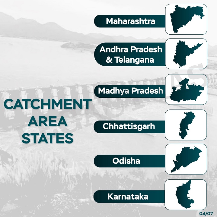 Legacy_ias's tweet photo. Learn the significance of #GodavariRiverSystem that nurtures the #DeccanPlateau from its origins to its contribution to agriculture and culture.
#Riversystem #riversysteminindia #rivernetwork #AgriculturalImpact #riverSignificance #upscexam #legacyias https://t.co/Ua8gsyTCPi