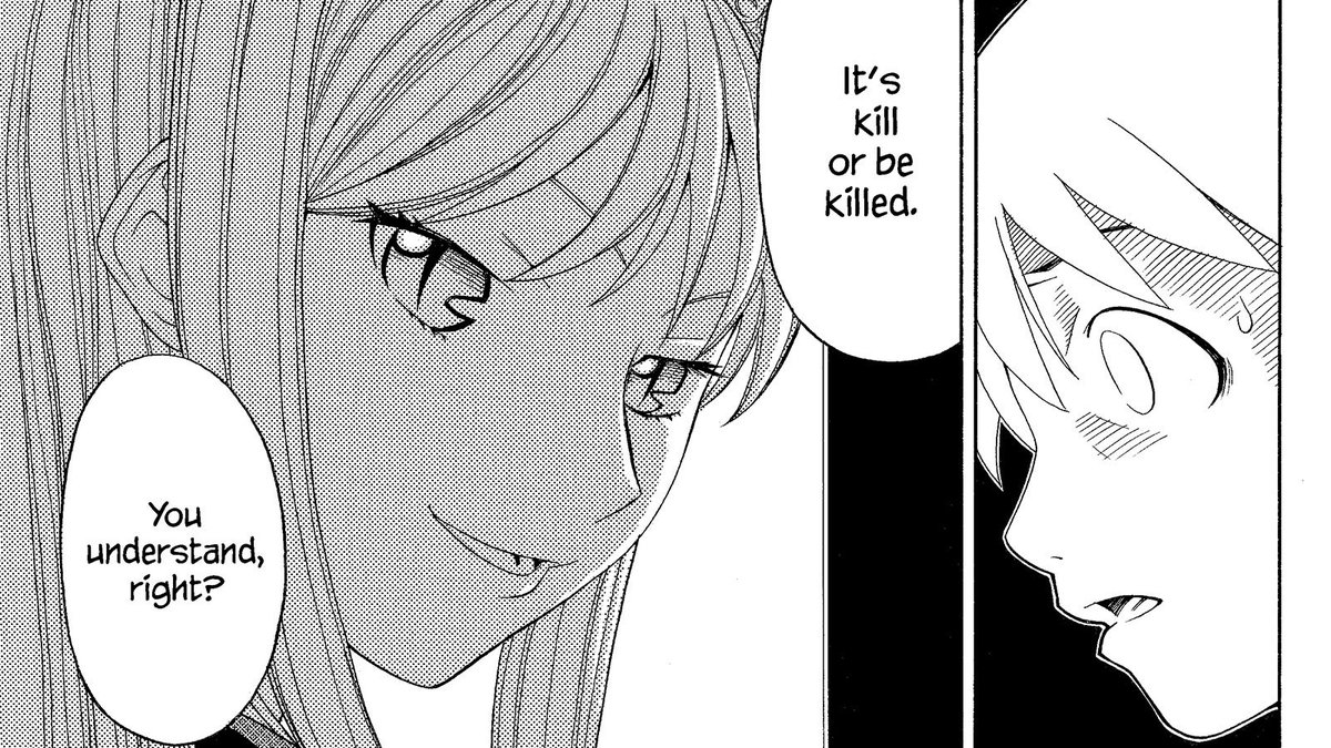 KMANGA_KODANSHA's tweet photo. If you are looking for a manga with werewolves, demons, monsters, vampires. Read the horror-comedy series, Princess Resurrection!
The first 3 vol.s are free until August 17!
https://t.co/qB7fsewbFe
Read more free chapters with title tickets!
#PrincessResurrection #KMANGA https://t.co/T4YSfOy0YQ