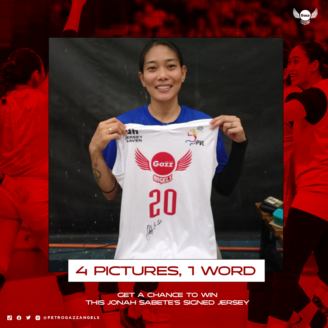 Want to win this Jonah Sabete's Petro Gazz signed jersey?  

Visit this post: facebook.com/photo?fbid=660…

Follow the mechanics and get a chance to win. We will announce the winner 8pm, Tomorrow, August 11.  

Follow Petro Gazz for your daily gazz updates. #GazzedUp #Refueled2023