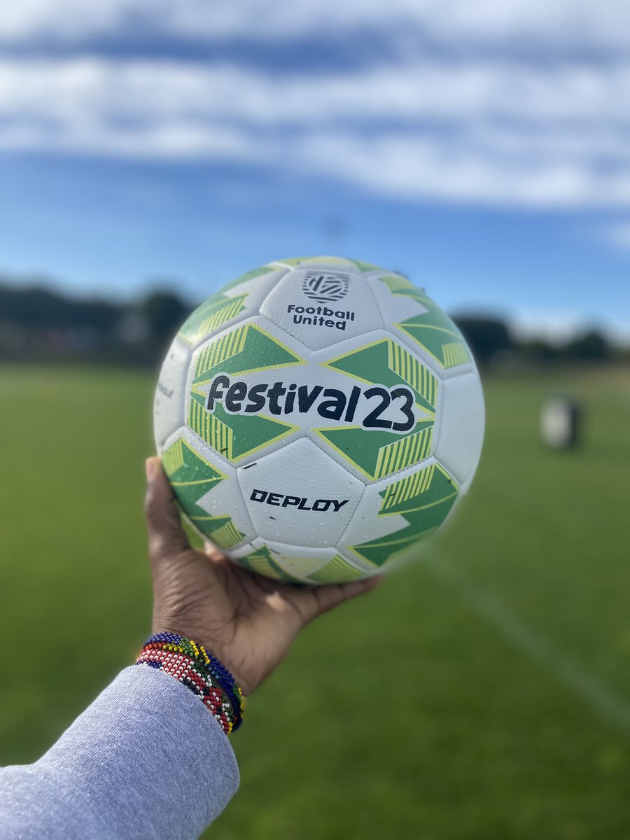 CoachkentUG's tweet photo. Festival23 is here in Australia 
@festival233 @soccerwoborders https://t.co/4oBBuoEFAH