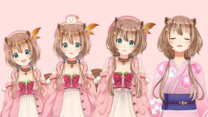 Risu from time to time