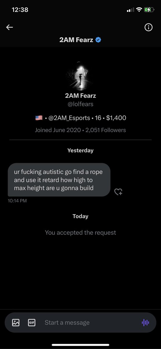 samnerb_'s tweet image. .@2AM_Esports your players are representing well! Keep up the good work 🤗