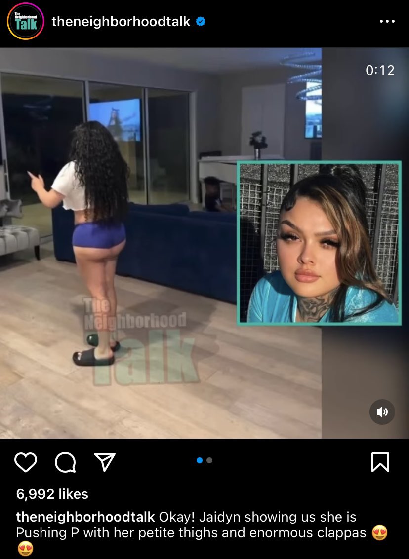 humblingu2day's tweet photo. @bluefacebleedem Pleaseeee 😭 how can you possibly think this is suppose to make Chrisean feel a way? https://t.co/H6pNFl8KCw