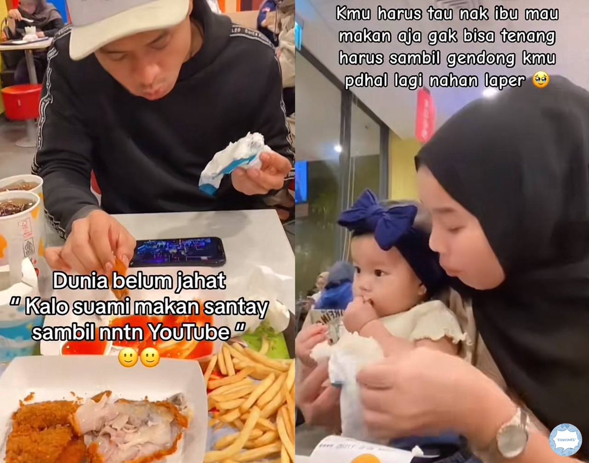 convomfs's tweet photo. 💭 takut nikah soalnya orangtuaku dulu begini juga https://t.co/JmPDy47tej