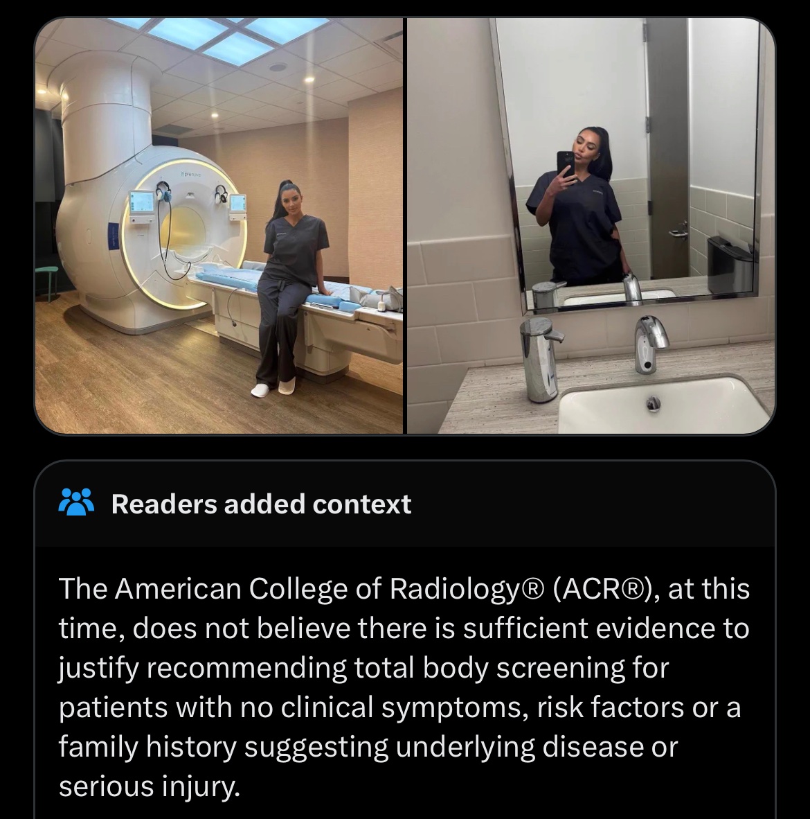 RC Anderson, MD (@redmond_ca) on Twitter photo Just going to leave this here… Just going to leave this here…