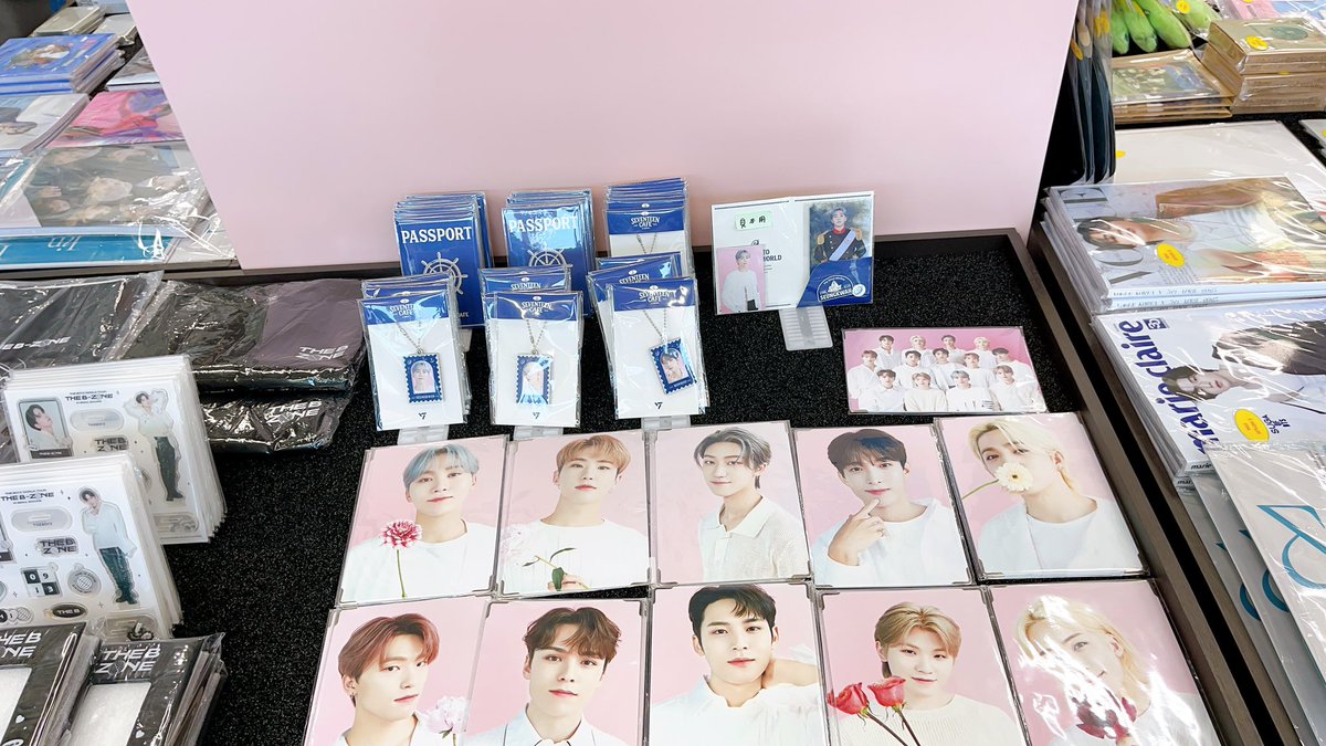 JnJim25mi25e's tweet image. #kpopclass
にてtreasureのプリクラ待ち
公式ショップなんて羨ましい🥺
セブチあカフェのもあるのすごいね😳
やっぱり福岡はすごい✨
羨ましい✨