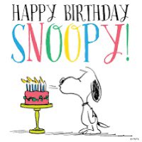 Peanuts_4Fans's tweet image. 🎉🐶 Happy Birthday to everyone's favorite beagle, Snoopy! (August 10th) 🎂🎈 May your day be as adventurous and joyful as your imaginative flights atop your doghouse. Here's to another year of spreading happiness and laughter! 🥳🎁 #SnoopyBirthday #PeanutsCelebration
