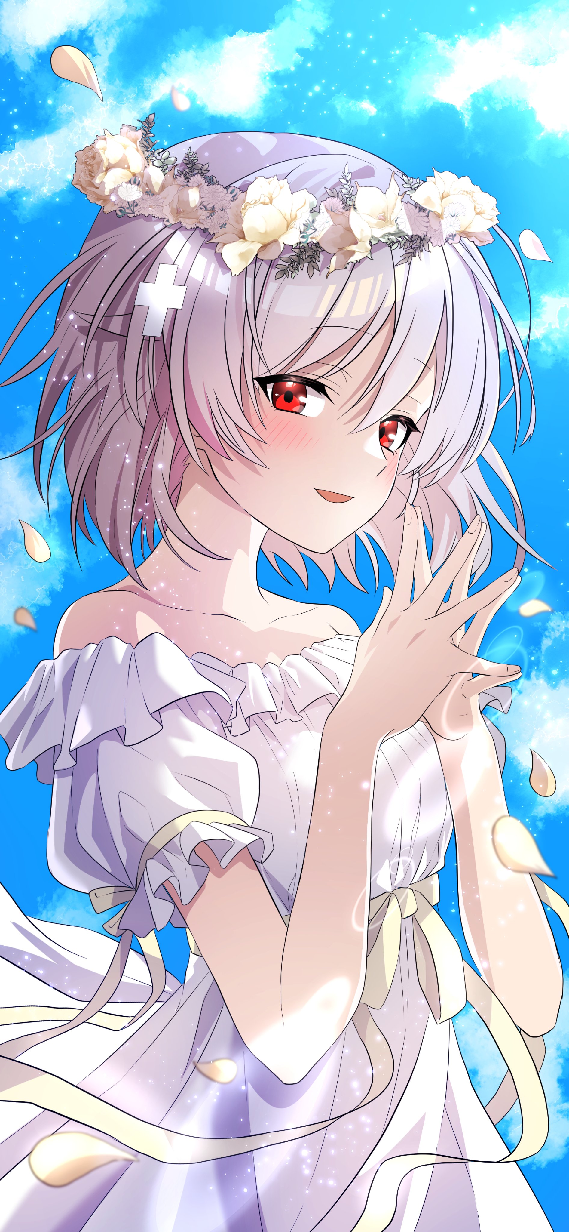 Ayuyu(Ritsuki)🙅🏾‍♀️🌙 (@Ayuyu4090434026) / X