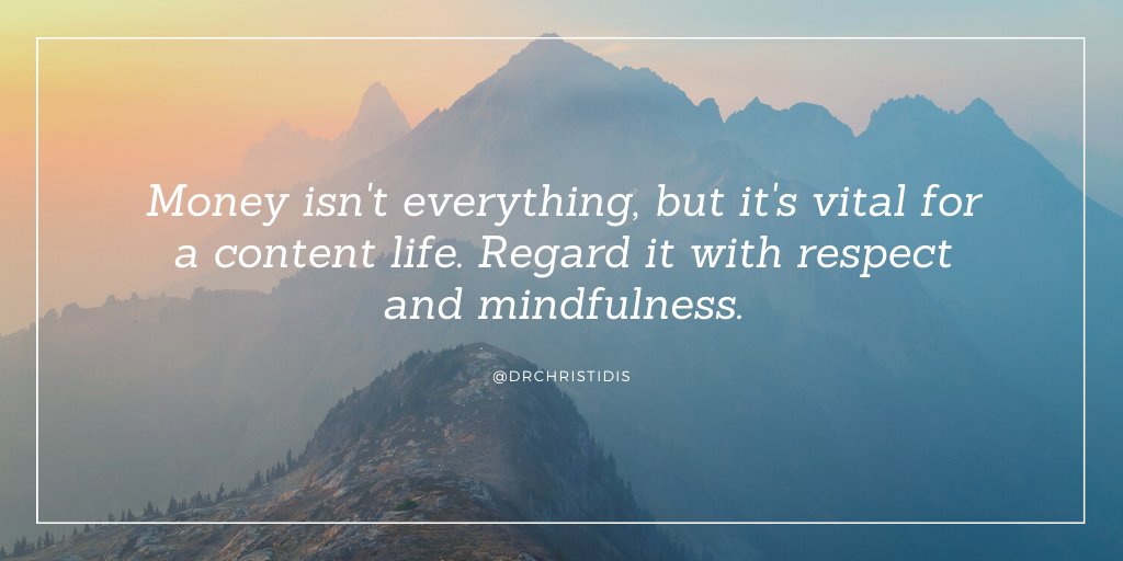 drchristidis's tweet photo. #WealthWisdom #MoneyMatters #FinancialWellness #RespectMoney #MindfulSpending https://t.co/eEPOdu9YDQ