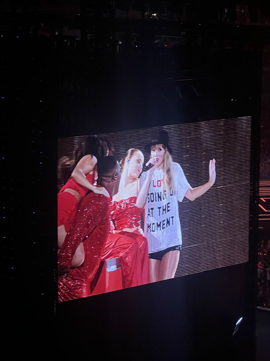 reputallison13's tweet photo. A LOT GOING ON AT THE MOMENT OMG!!!! #LATSTheErasTour @taylornation13 @taylorswift13 https://t.co/gnWBT04a4R
