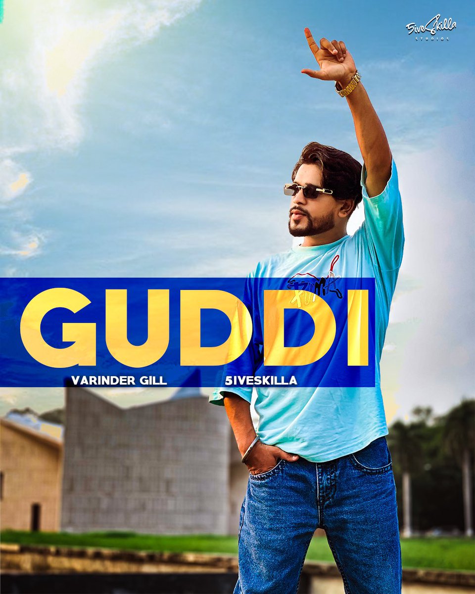 5iveskilla's tweet photo. New song coming soon! #varindergill https://t.co/CbooVSoa7f