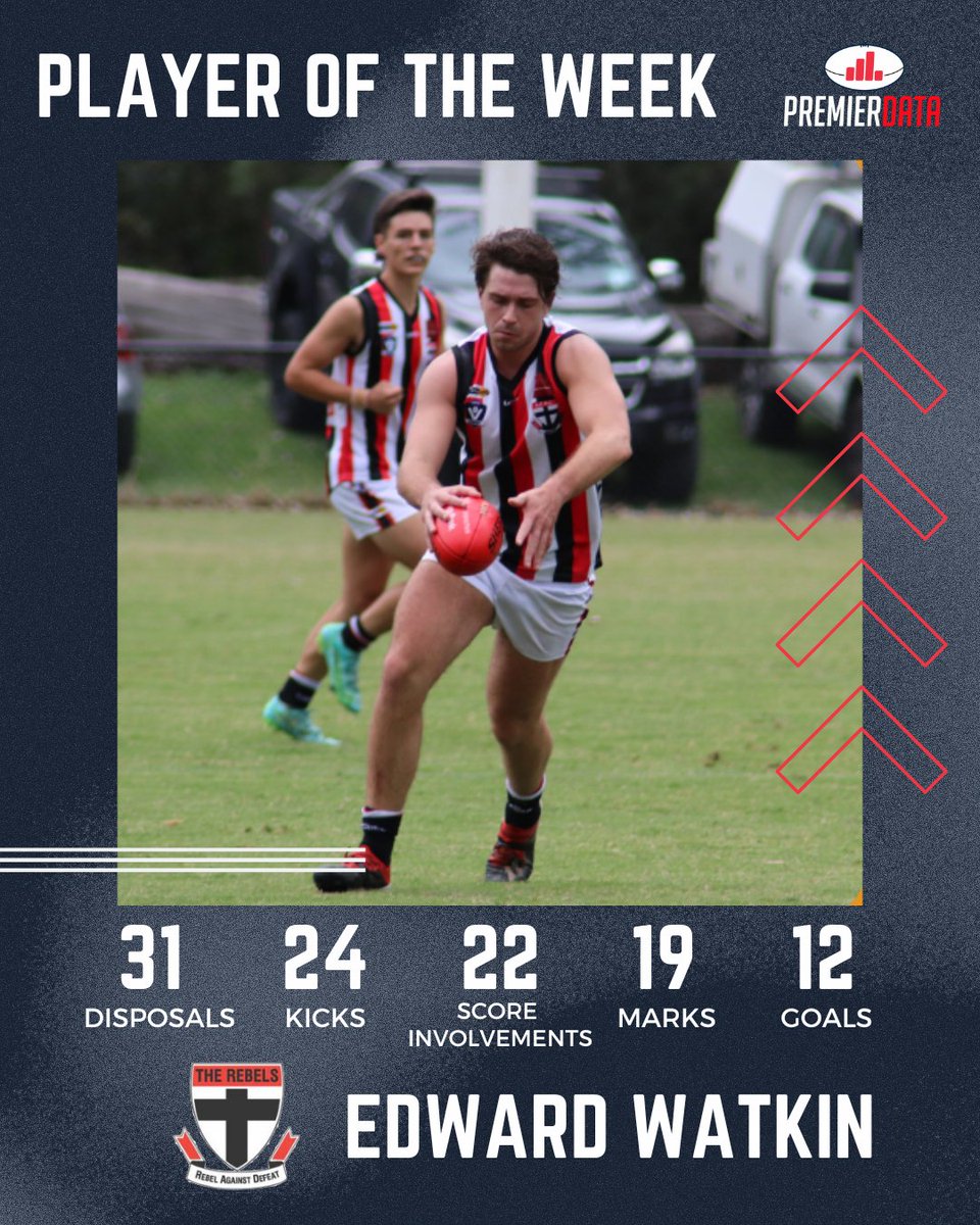 premierdata_'s tweet photo. Edward Watkin showing us how it's done 🔥

📸: Outer East FNL

#AFL #LocalFooty https://t.co/ZQNOd1cc8i