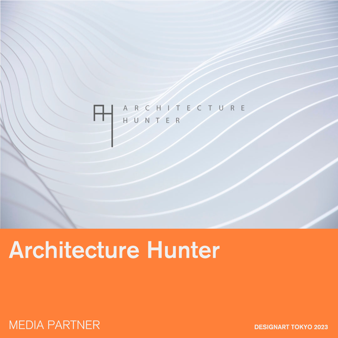 DESIGNART_TOKYO's tweet image. DESIGNART TOKYO 2023
【メディアパートナー紹介】 

◼︎ Architecture Hunter / @archihunters 

#architecture_hunter