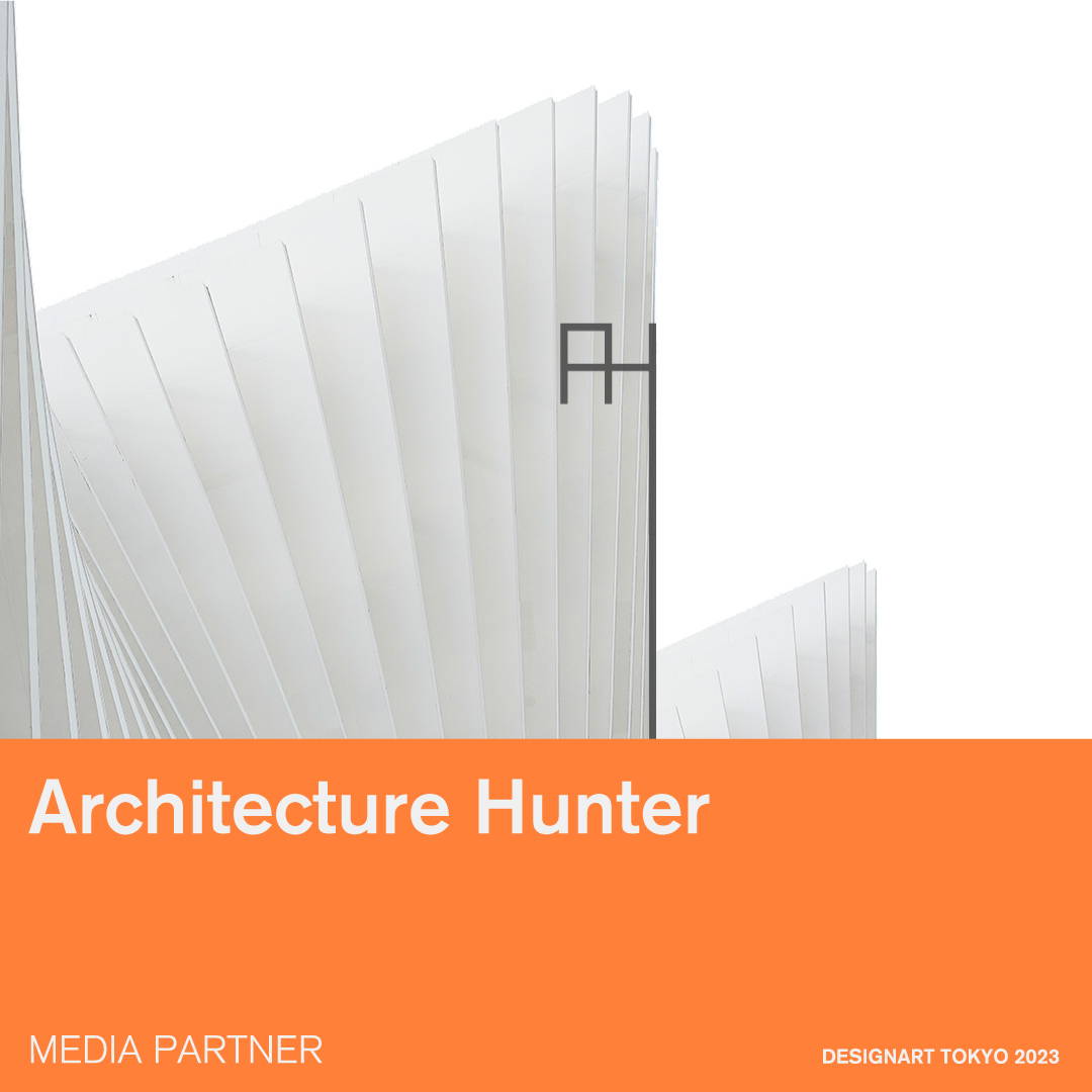 DESIGNART_TOKYO's tweet image. DESIGNART TOKYO 2023
【メディアパートナー紹介】 

◼︎ Architecture Hunter / @archihunters 

#architecture_hunter