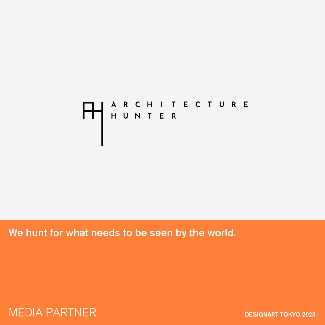 DESIGNART_TOKYO's tweet image. DESIGNART TOKYO 2023
【メディアパートナー紹介】 

◼︎ Architecture Hunter / @archihunters 

#architecture_hunter