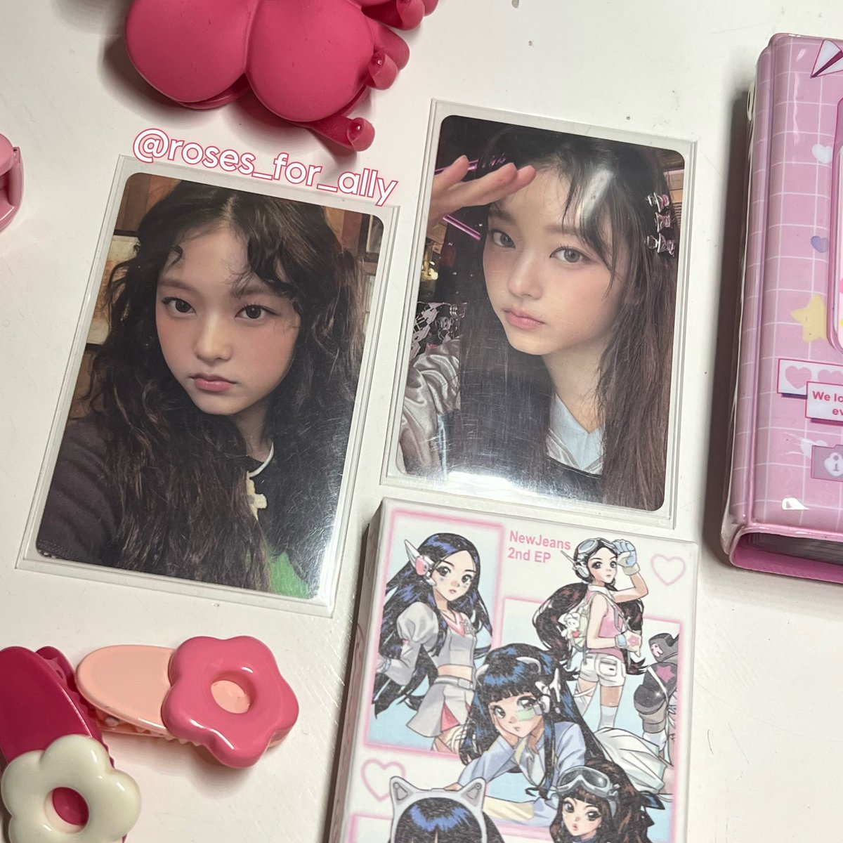 Hi po <a href="/nwjnskuki/">freya ;; mention after dm</a> ! Haerin arrived to me safe, thank you so much for the smooth transaction and secured packaging 🐈💖#luvfrey