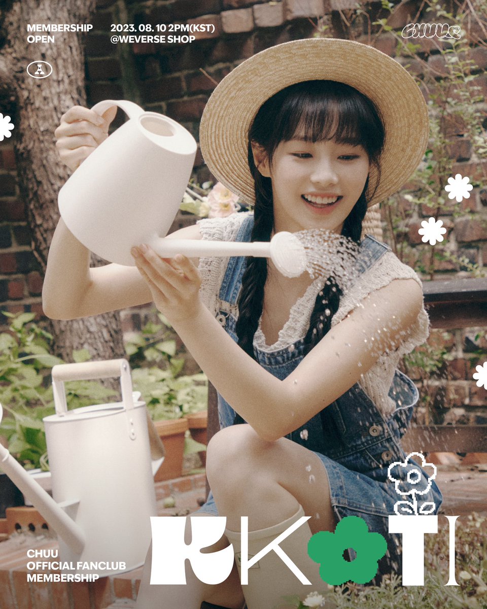 CHUU tweet media