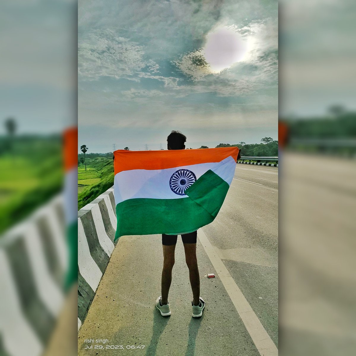 rishikrv7's tweet photo. 🧡🤍💚 https://t.co/lAUA12MiEN