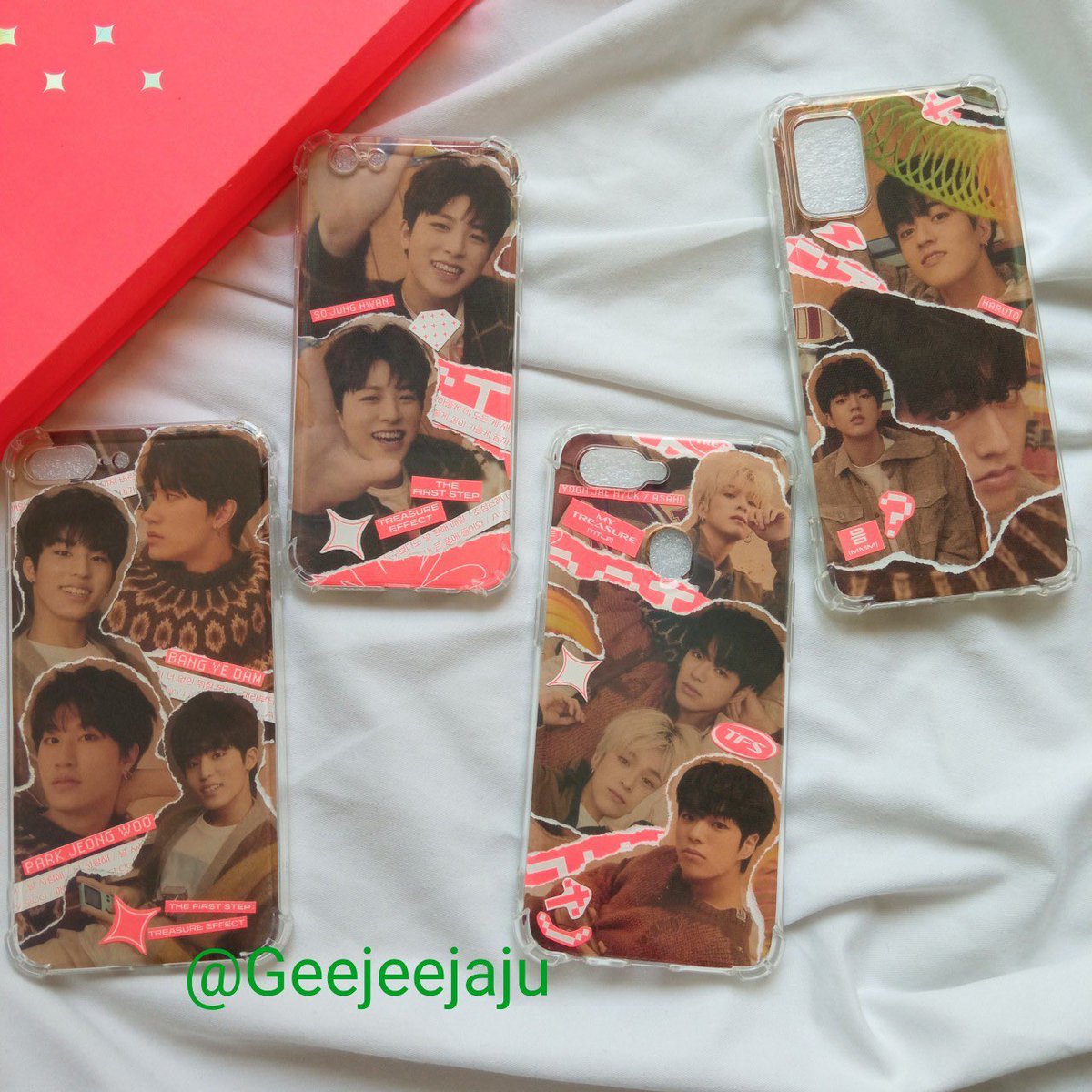 G | เคสฉีกจากอัลบั้ม *.✧ tweet media