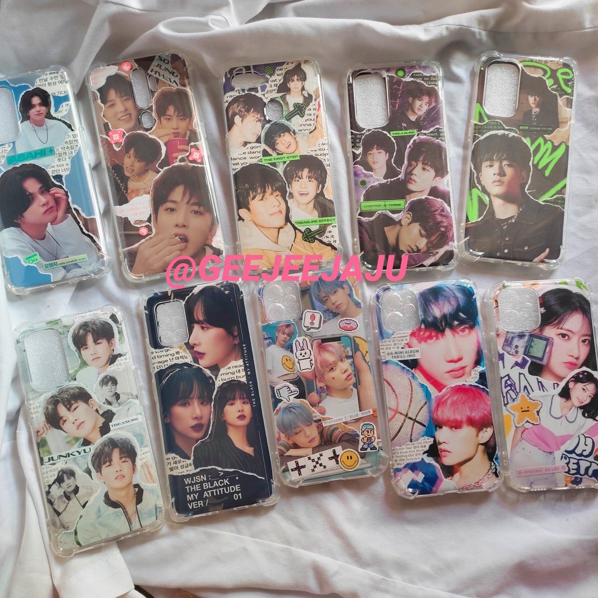 G | เคสฉีกจากอัลบั้ม *.✧ tweet media