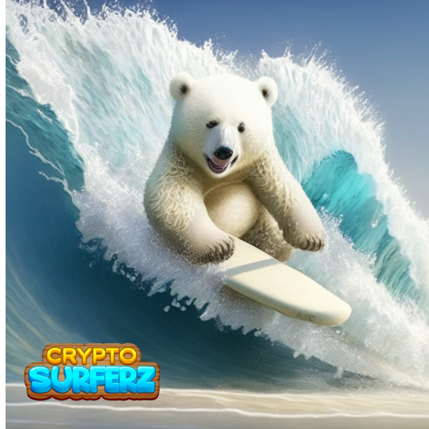 Crypto Surferz tweet media