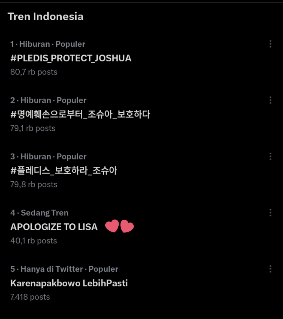 CREW_LISANESIA's tweet photo. you chose to block all of lisa's fanbase? 

APOLOGIZE TO LISA @NEWJEANSGLOBAL https://t.co/TSwmiGx2Nz