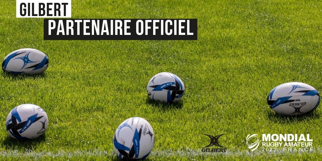 Afemora2023's tweet photo. Gilbert est notre partenaire officiel 🏉 

Nous sommes fiers de partager les valeurs d'intégrité, de persévérance et de respect incarnés par cette marque emblématique qui inspire la communauté rugbystique dans le monde entier 🙌🏻

#mondialrugbyamateur #gilbert #partenaire https://t.co/wpOjBI8RFM