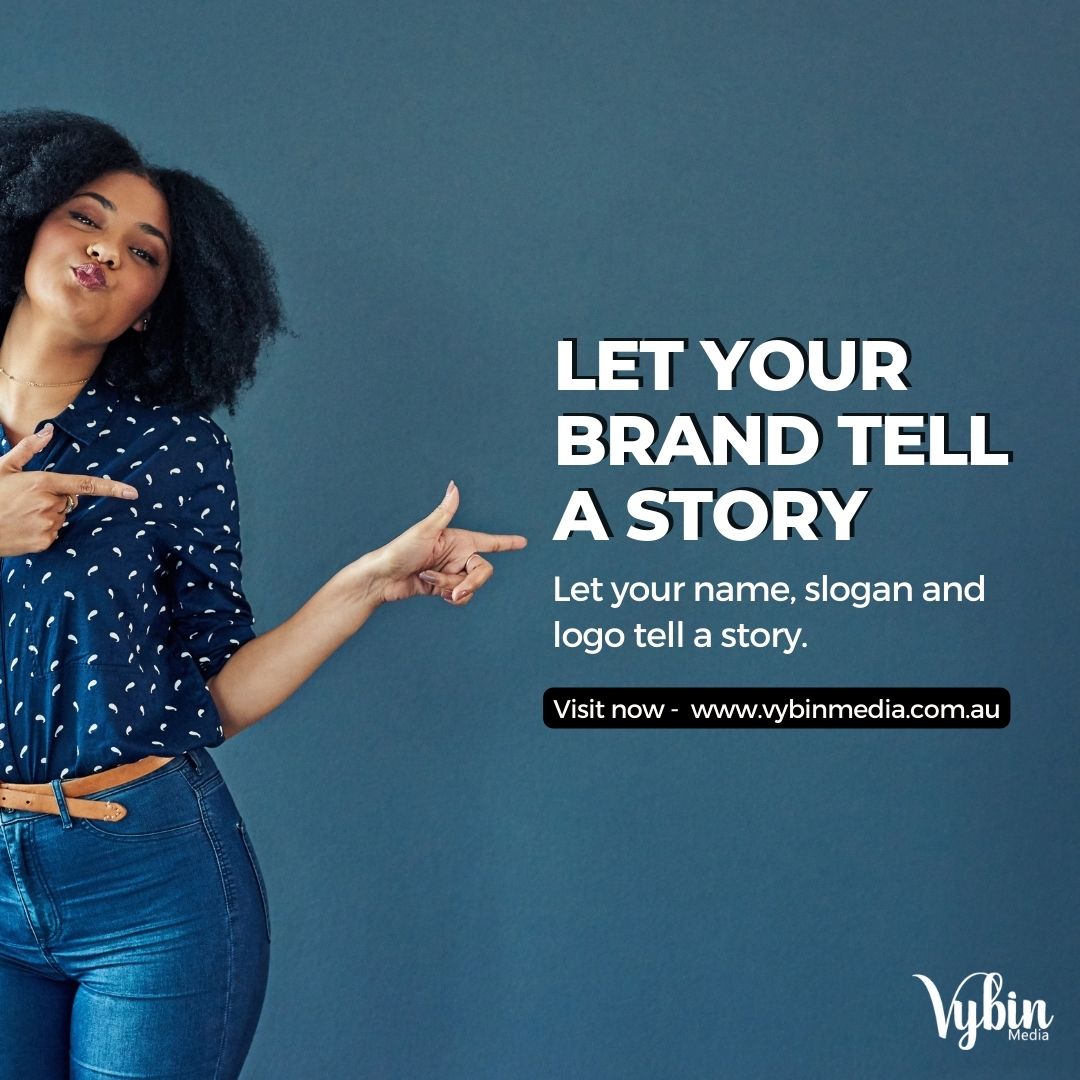 MediaVybin's tweet photo. Let Your Brand Tell A Story 
Let your name, slogan and logo tell a story. Having a clear message behind your business will allow the consumer to grasp the pillars that your company embodies. 
. 
Want to know more? 
Visit now - https://t.co/pJX5m81FMR
#VybinMedia #marketing https://t.co/JBxTbXLZI5