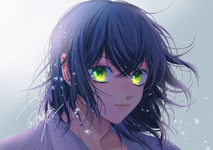 綺麗な子
