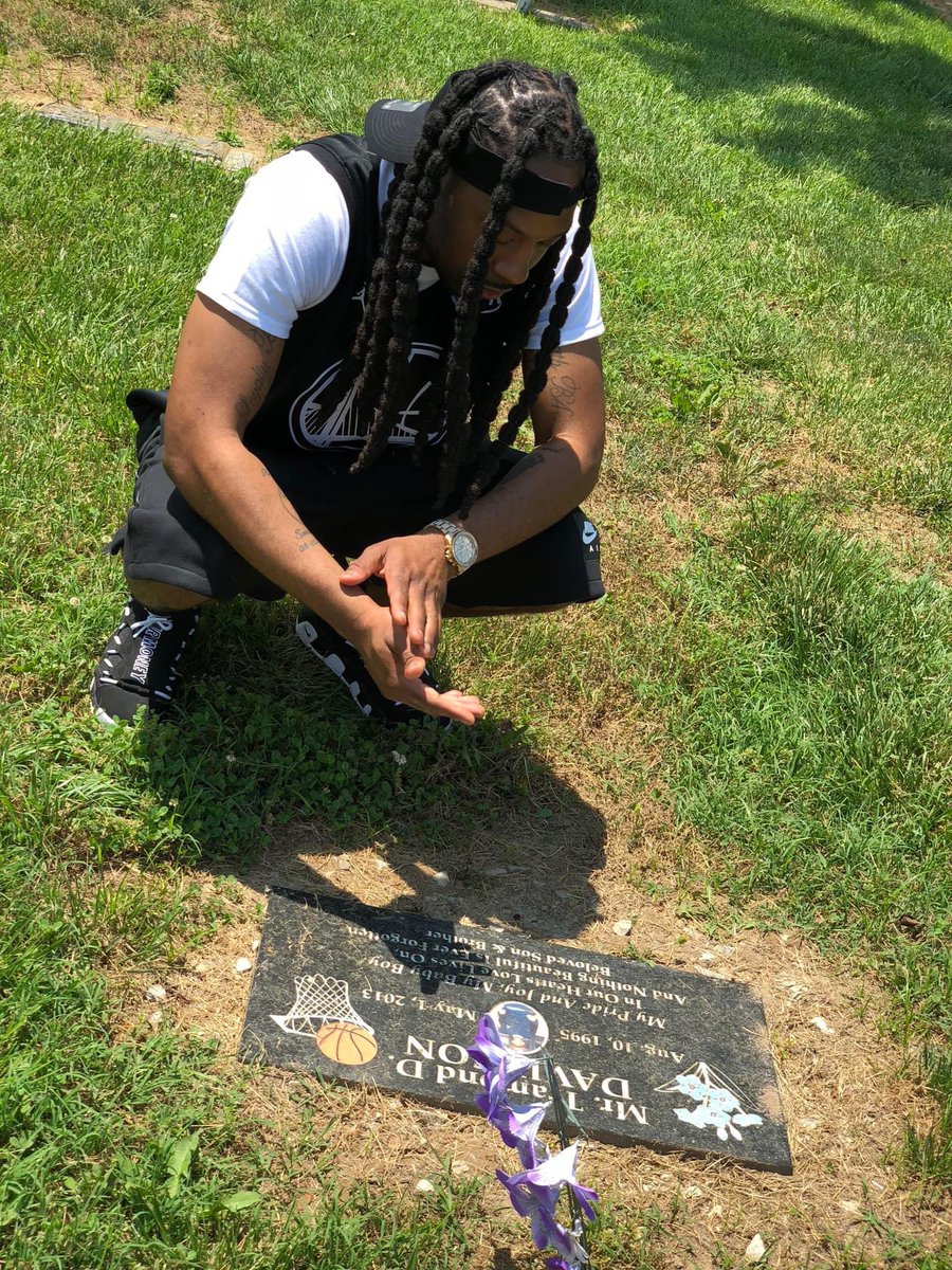 48ight's tweet photo. Happy BDay Bro U Know I’m Still Repping 4 You #TramondWorld!!! https://t.co/lMBhbEJVNF