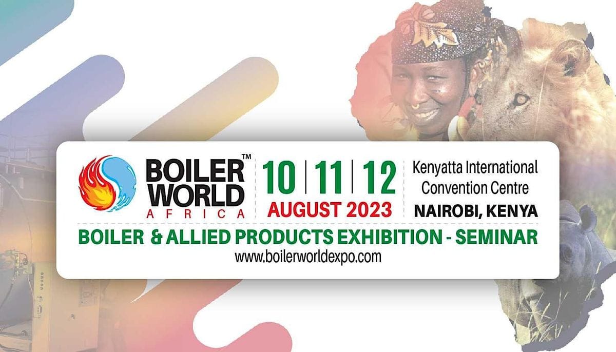 DOSHS_KE's tweet photo. Did you know that use of steam boilers in Kenya is regulated by DOSHS under OSHA, section 67?
#DOSHS has been invited to attend the biggest boiler conference and exhibition in Africa.
#OSHA #WIBA
#PlantSafety #BoilerSafety
#KOT #safework. #healthyworker https://t.co/2G46h3SBF9