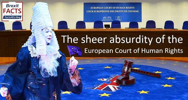 Facts4euOrg's tweet image. EU insists the UK must stay under the ECHR, but won’t sign up itself.
This foreign court effectively overrules the UK’s Supreme Court, we still can’t deport illegals.
A #Brexit summary which may anger you is here : facts4eu.org/news/2023_aug_…
And please retweet!