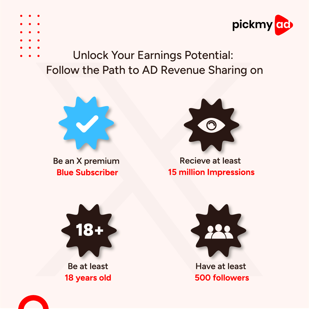 pickmyad's tweet photo. 💰 Twitter Ad Revenue Revealed! 📊🚀 Learn how sharing ads on Twitter can boost your earnings game. 💸

 #AdRevenueSecrets #TwitterProfits #TweetEarnings #AdShareSuccess #TwitterAds #EarnFromTweets #influencermarketing https://t.co/xj60Tsplff