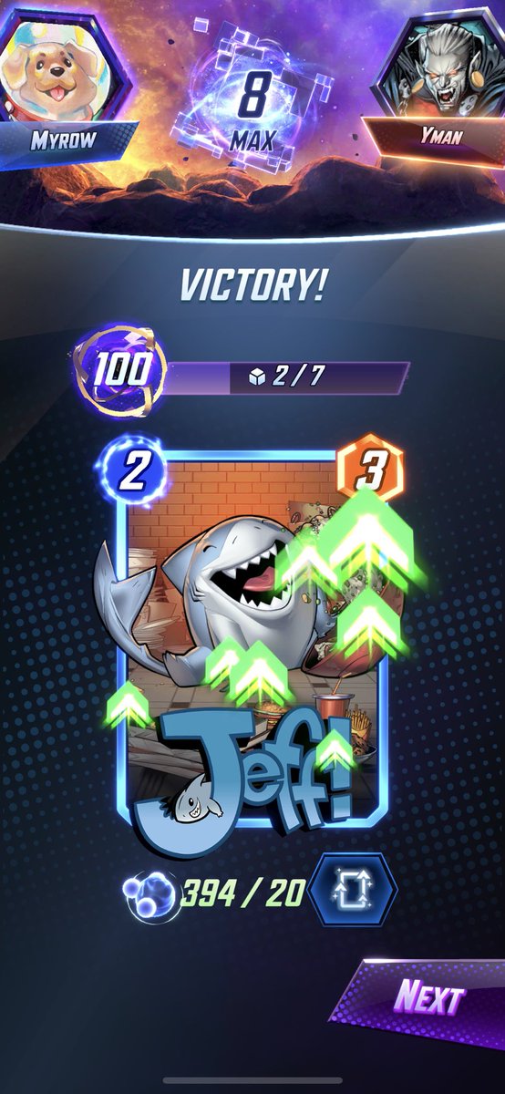 Quick infinite, used this from the mid 80s and lost only a handful of games. Brood, Daken and Maximus push this deck to put out a lot more power than traditional Surfer builds. Colleen was good but not great. No one ever expects Shadow King 😂

<a href="/MarvelSnapZone/">DotGG</a>