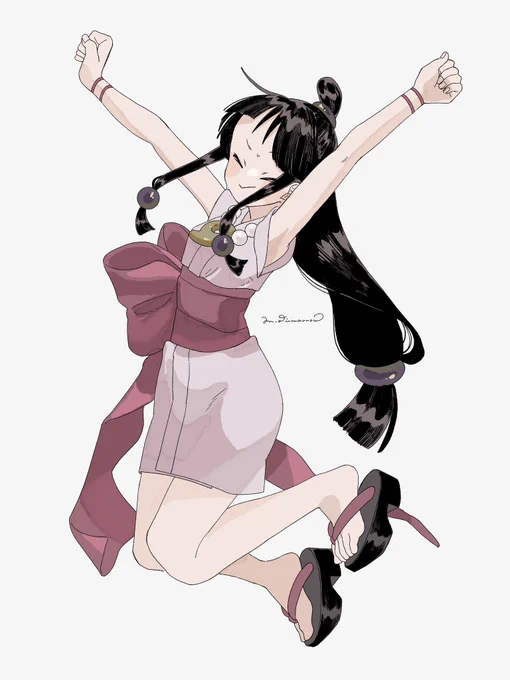 真宵様