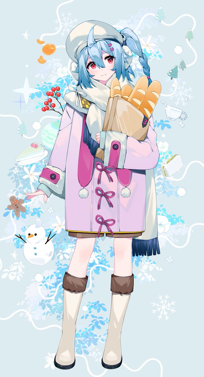 CucuOoo777's tweet photo. 春夏秋冬
给《四季的少女》画的4枚小插💜 https://t.co/Zdnw0EZ6bs