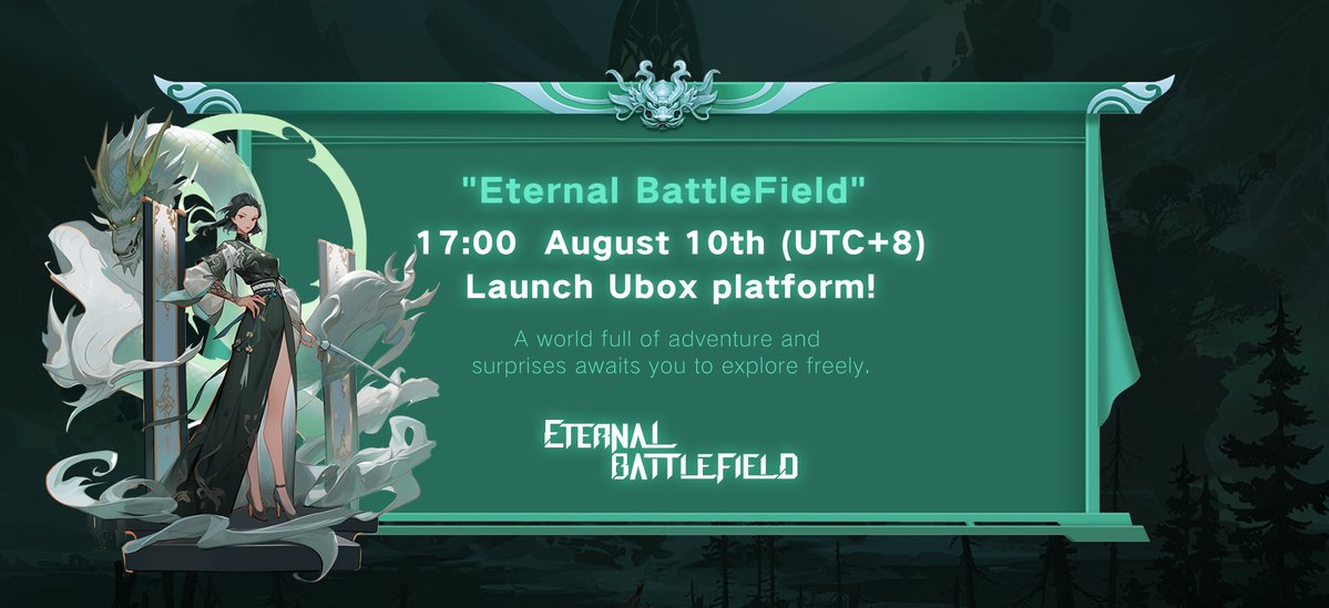 Eternal BattleField tweet media