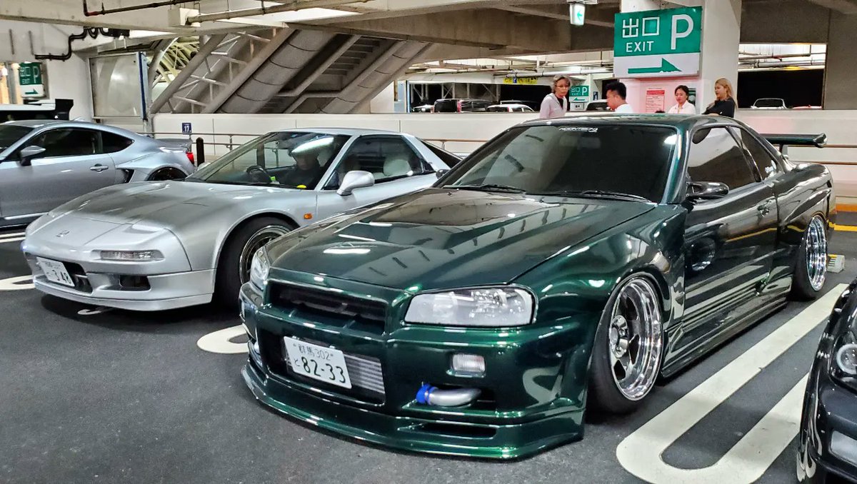 jdmglobalWH's tweet photo. R34 Skyline goodness out in the middle of Tokyo Bay 😍🇯🇵

#tokyounderground #wangan #GTR #R34 #R34GTR #GTT #RB26dett #rb26 #rb25 #bnr34 #er34 #25GT #stance #fitment #hellaflush https://t.co/fB1ttJVRnV