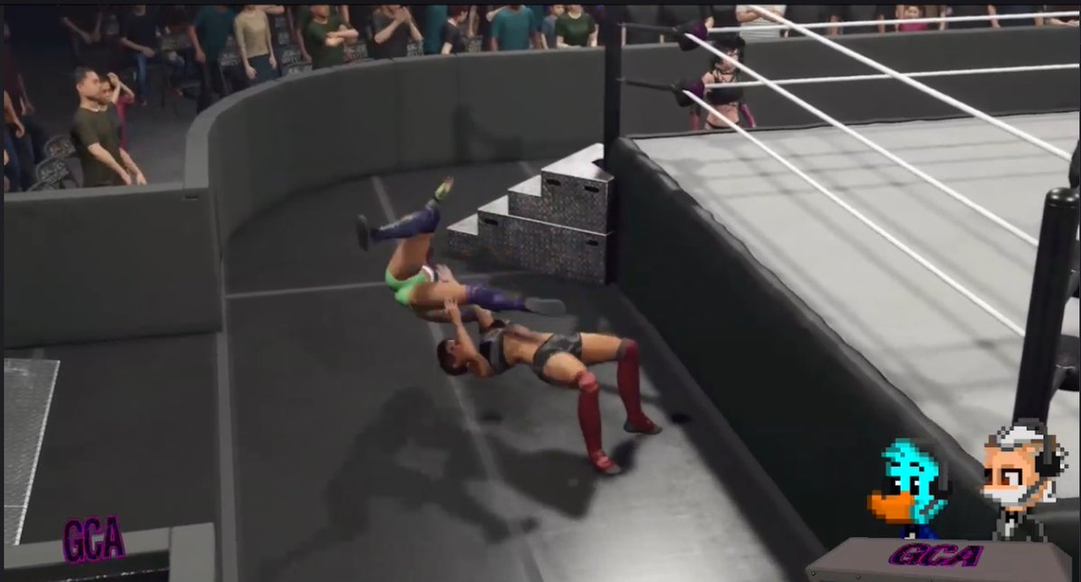RC_DojoTaqueria's tweet photo. The RCDT would like to congratulate Isabella Ramon (Class of 2021) for her amazing preformance in the Main Event of #SolRelWrestling tonight, where she defeated Buena Girl. Remember future students, you too could be a "Main Event". Apply today. https://t.co/uvU1xCuxok