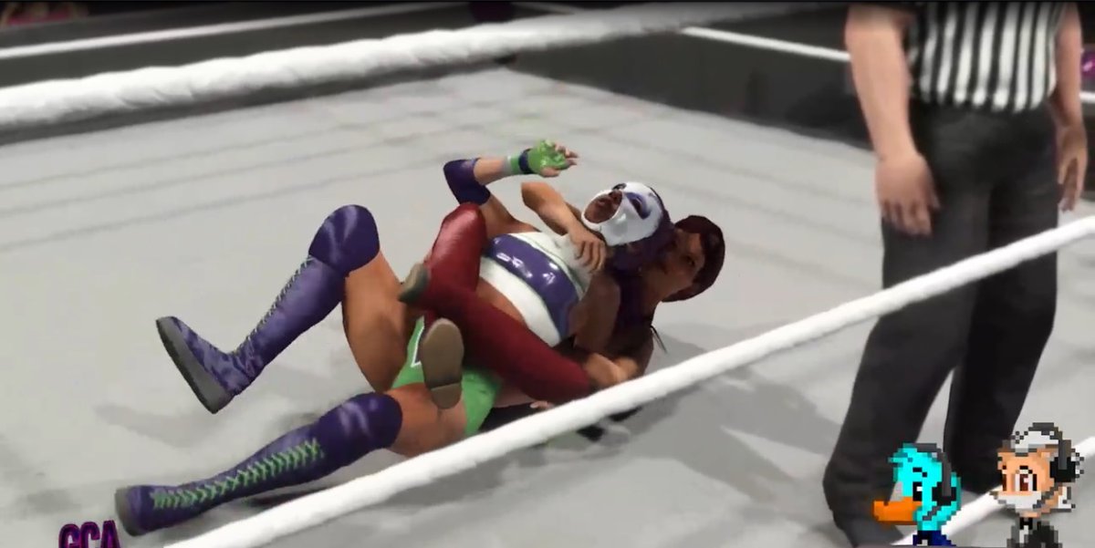 RC_DojoTaqueria's tweet photo. The RCDT would like to congratulate Isabella Ramon (Class of 2021) for her amazing preformance in the Main Event of #SolRelWrestling tonight, where she defeated Buena Girl. Remember future students, you too could be a "Main Event". Apply today. https://t.co/uvU1xCuxok