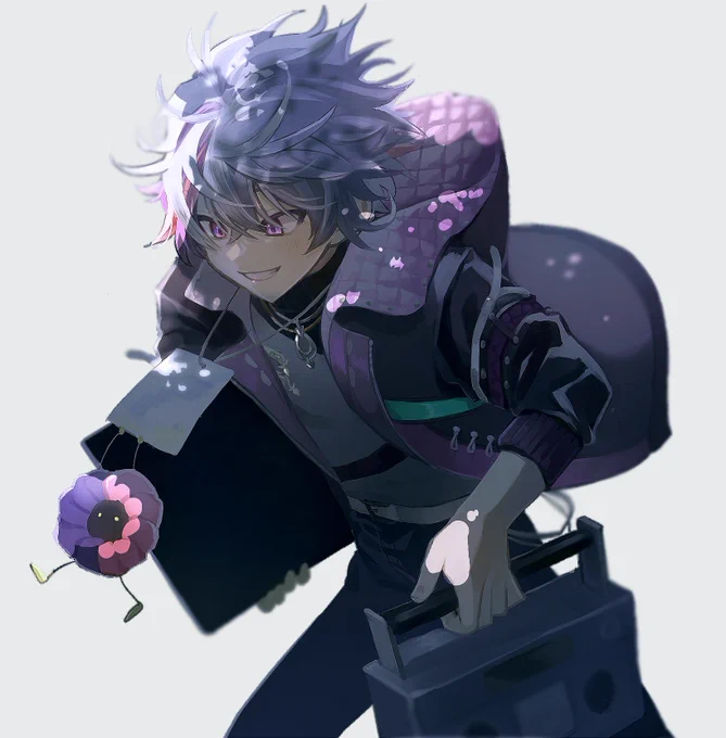 #絵スコート #にじさんじラジオ体操部 #ラジオ体操サムネ 昨年はにじさんじラジオ体操で肩こりが改善しました