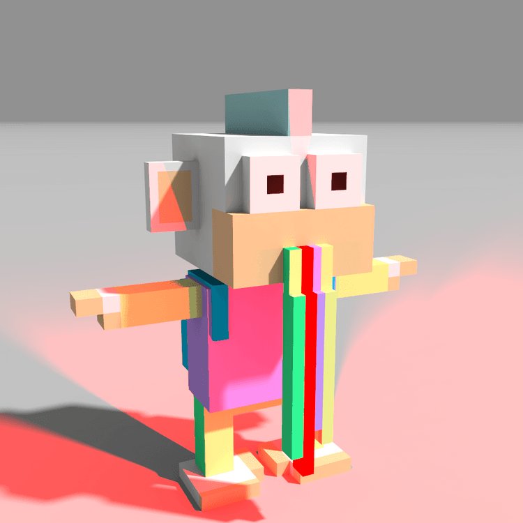 Drop your chimps below 🌊💜

Just Checking everyone 🐒

By the Way  Now Chimp 3D is Changed To PolyChimps 💜