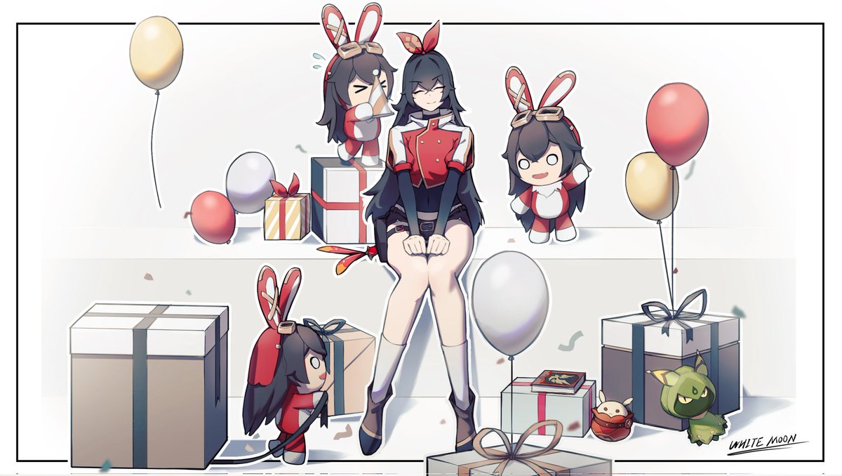 whitemoon137's tweet photo. https://t.co/SNomAV3eyt