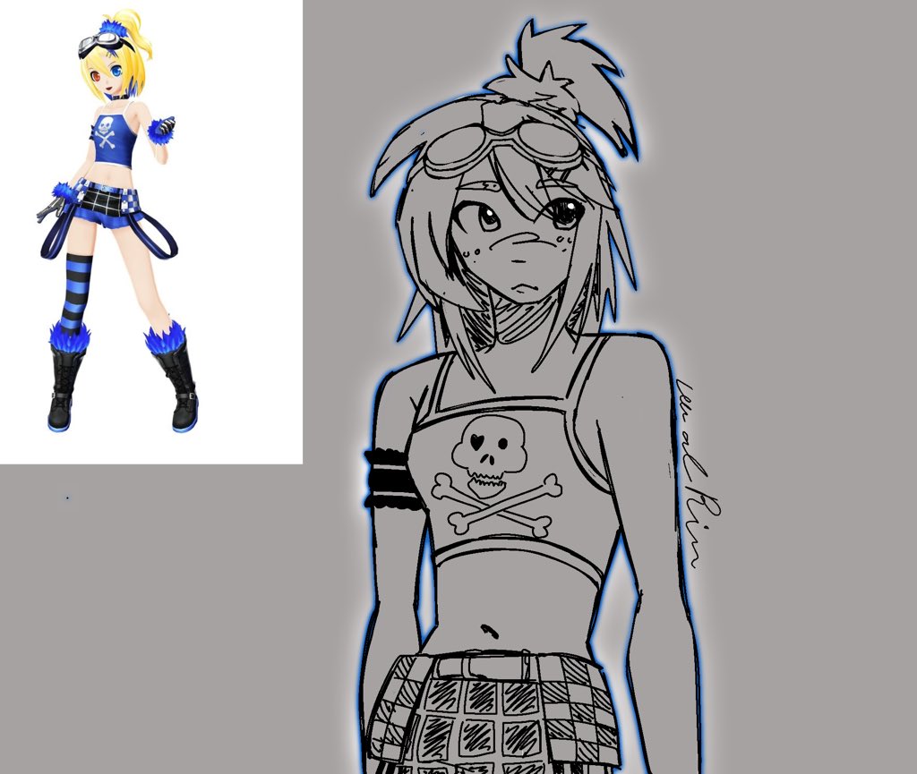 olgaomgdaily's tweet photo. #36 drew the burning stone module from project diva X on OMG
-Len and Rin
#olgaEndzone #ProjectdivaX #Endzone #EndzoneOMG #KagamineRin https://t.co/MD3tdCBfiu